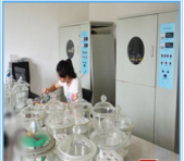 武漢天康熱電偶、熱電阻檢測(cè)車(chē)間