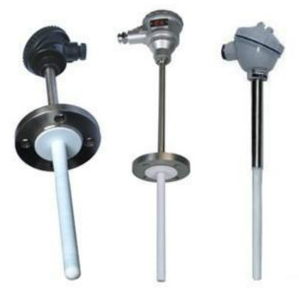 防腐熱電阻，防腐鉑熱電阻WZPF-230生產(chǎn)加工車(chē)間展示