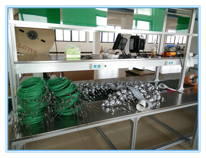 熱電阻、pt100熱電阻、鎧裝熱電阻、裝配式熱電阻生產(chǎn)車(chē)間